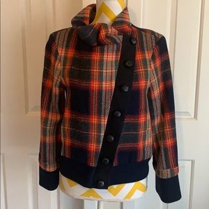 L.A.M.B Plaid Jacket Fall 2008 Collection